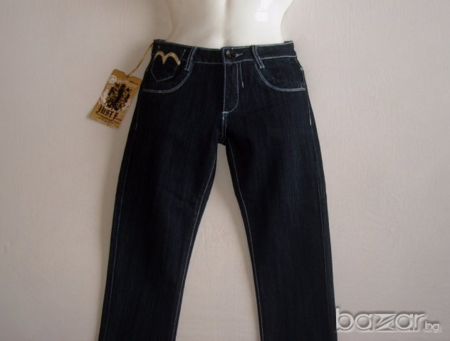 Just F Jeans, нови дамски дънки, 36, S , снимка 5 - Дънки - 18480151