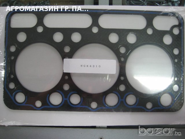 ГАРНИТУРИ ЗА ЯПОНСКИ ТРАКТОРИ, снимка 4 - Селскостопанска техника - 14644851