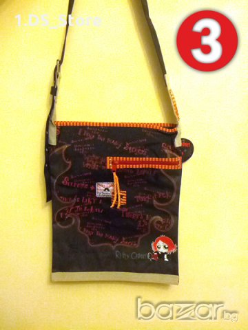 Ruby Gloom чанти, снимка 7 - Чанти - 8236040