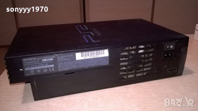 sony scph-35004 playstation 2-made in japan-здрава конзола, снимка 15 - PlayStation конзоли - 21746500