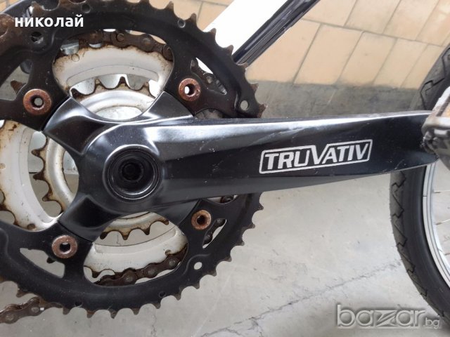 Алуминиев велосипед колело rockraider, снимка 8 - Велосипеди - 18928740