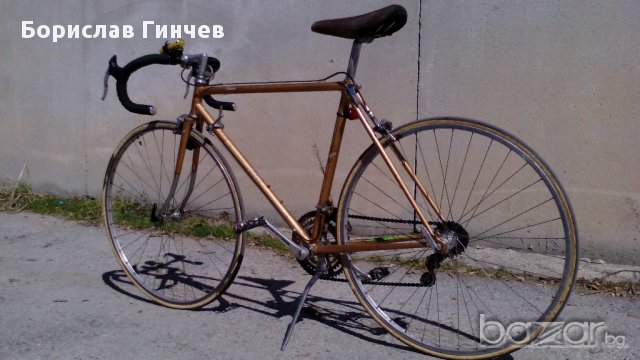Шосеен велосипед RALEIGH SIROCCO, снимка 9 - Велосипеди - 18007509