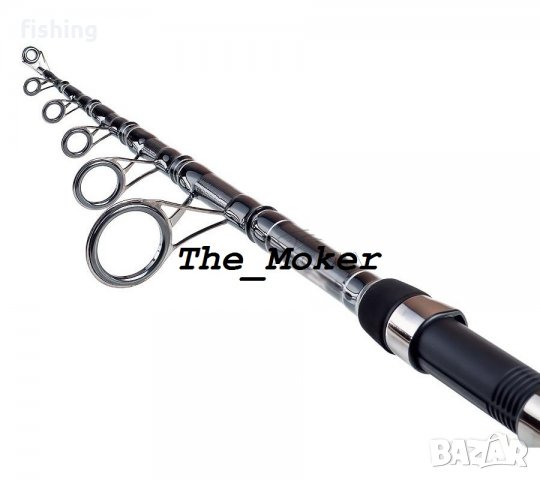 Промо Телекарп EASTSHARK Passion 3.60м и 3,90м - 3.75lbs - TeleCarp, снимка 6 - Въдици - 24504365