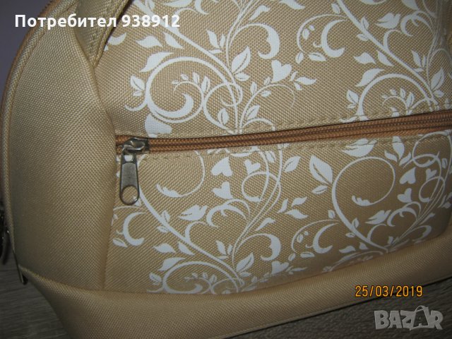 Чанта Dove, снимка 5 - Чанти - 16517308