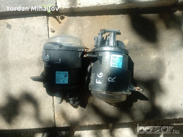 Ляв халоген за форд галакси (2000-2006г), снимка 2 - Части - 18913649