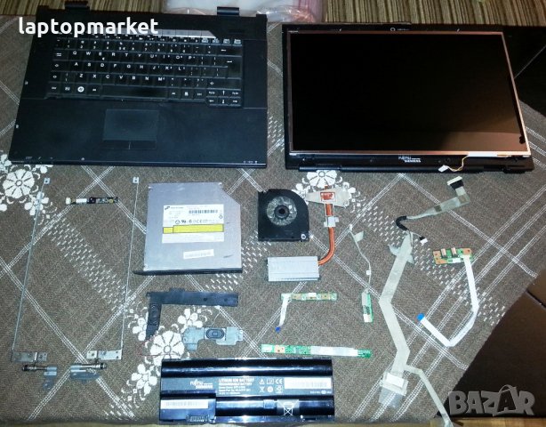 FSC Amilo PA3515 на части