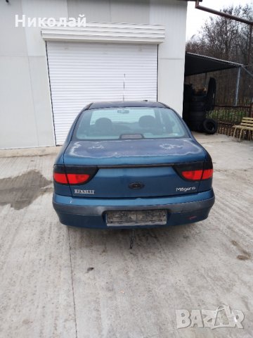 Рено Меган 1.6 I бензин 90 к.с , снимка 4 - Автомобили и джипове - 24530974