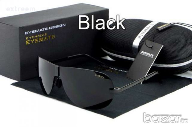 Polarized Luxury - Спортни  очила + защита UV400, снимка 2 - Слънчеви и диоптрични очила - 14844744