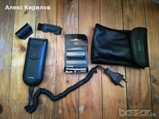 Машинка за бръснене privileg scherfolie 0900