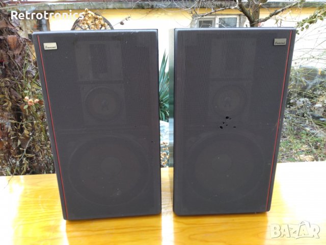 Sansui  S 710 тонколони, снимка 13 - Тонколони - 23845602