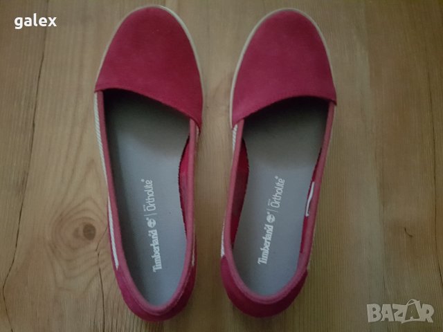Нови Timbarlend , снимка 2 - Дамски ежедневни обувки - 25145851