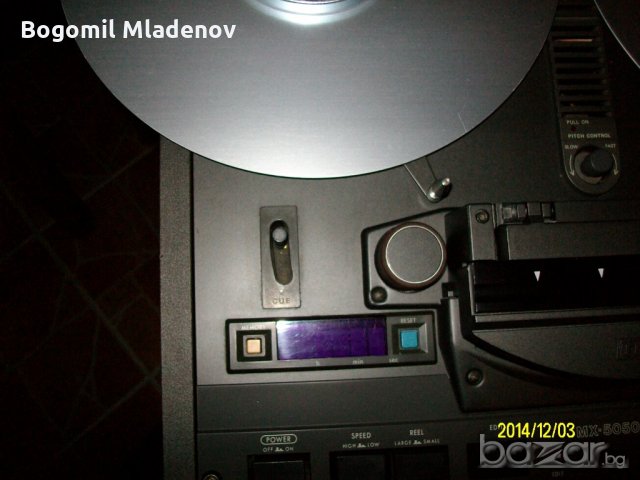 Otari MX-5050 BII-2 Recording and Playback -, снимка 8 - Аудиосистеми - 17659328