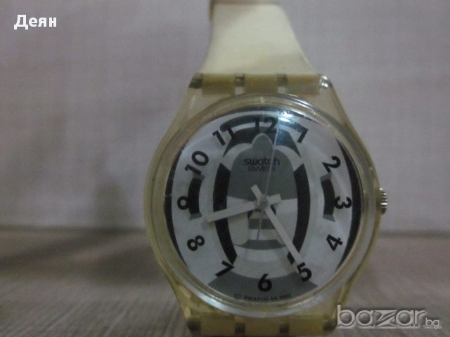 Швейцарски часовник SWATCH, снимка 1 - Мъжки - 17622876