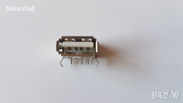 USB порт Type-A Female, снимка 2 - Резервни части за телефони - 24836615