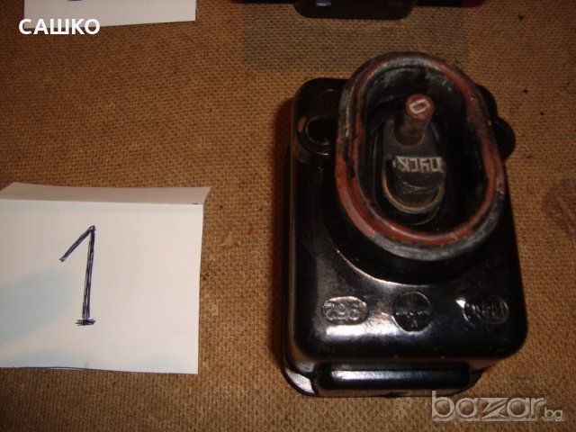 Превключватели, снимка 3 - Други стоки за дома - 18396217