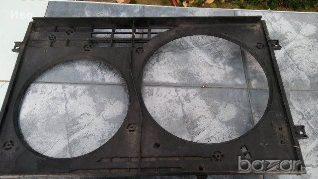 Държач дифузьор за перки Audi S3  С3 A3 8L