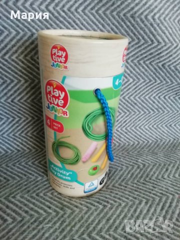 PlayTive Junior детска игра "Activity Toy Drum", снимка 5 - Образователни игри - 24163011