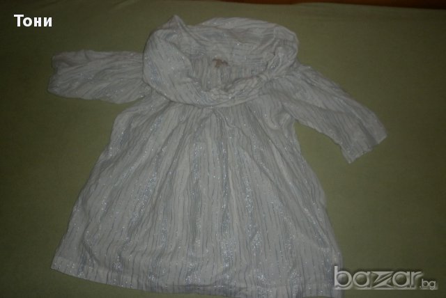 Интересна блуза туника Capasca , снимка 5 - Туники - 10645381