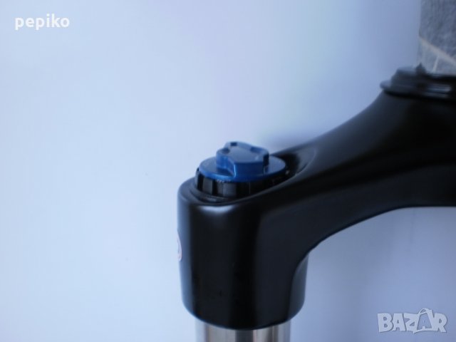 Продавам колела внос от Германия магнезиева  вилка за велосипед SR SUNTOUR XCR 32 с 100мм. ход 29 цо, снимка 4 - Части за велосипеди - 24220350