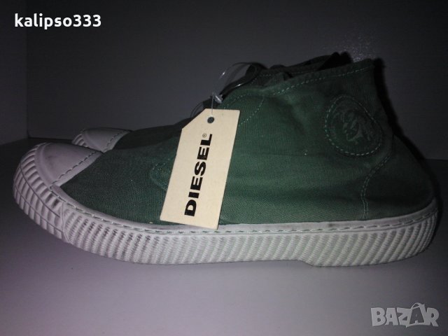 Diesel оригинални спортни обувки, снимка 3 - Кецове - 24929242