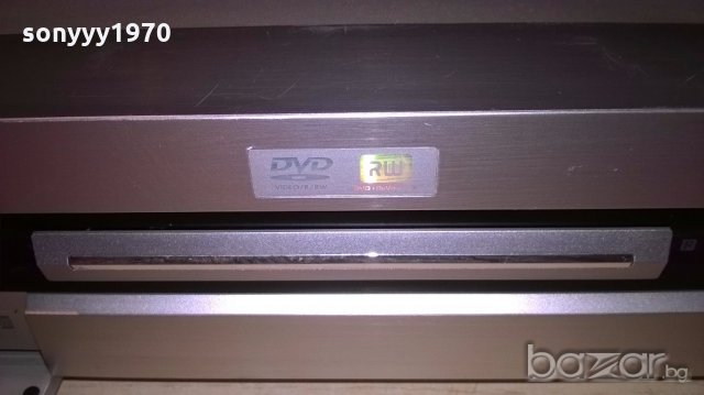 sony rdr-gx3 dvd recorder-за ремонт-внос франция, снимка 10 - Ресийвъри, усилватели, смесителни пултове - 19781169