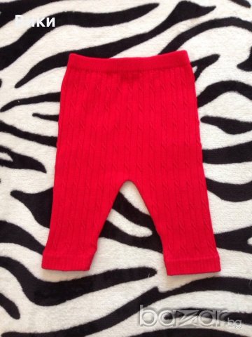 Бебешки ританки и панталонки 0-3м, снимка 13 - Панталони и долнища за бебе - 20187914