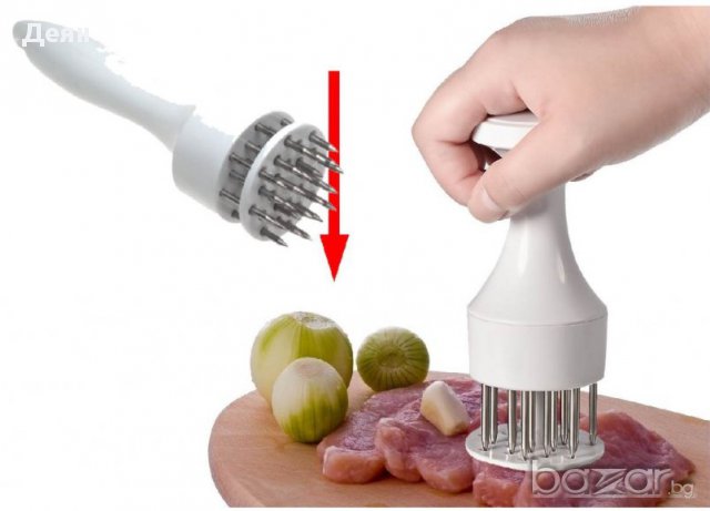 1190 Уред за шпиковане на месо, снимка 6 - Други стоки за дома - 17474009