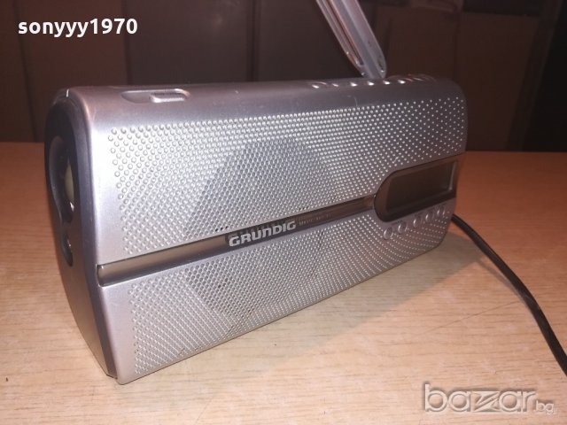 grundig receiver-внос швеицария, снимка 9 - Ресийвъри, усилватели, смесителни пултове - 20345704
