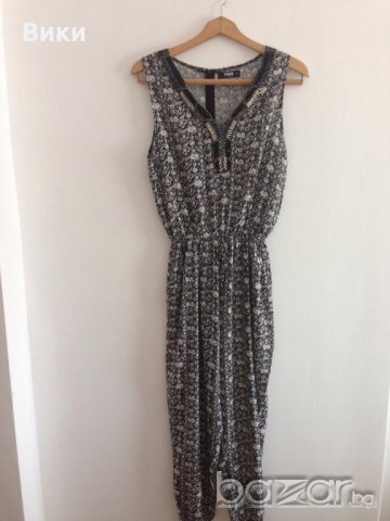 страхотен гащеризон в черно и бяло, снимка 2 - Гащеризони - 21175013