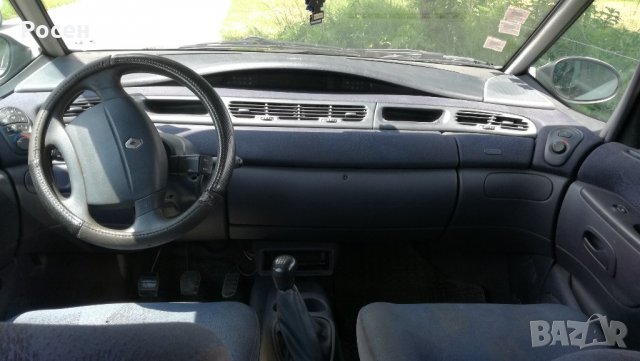 Рено Еспейс/Renault Espace-На части, снимка 7 - Автомобили и джипове - 21652978