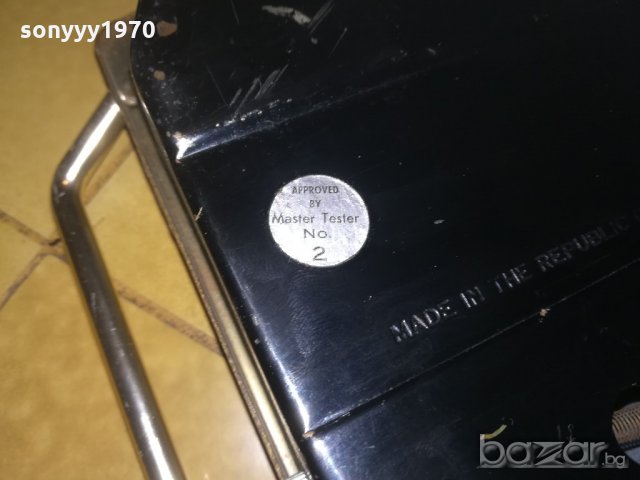 USA-joag-made in usa-ретро кантар злато/китеник-внос швеицария, снимка 17 - Колекции - 21178142