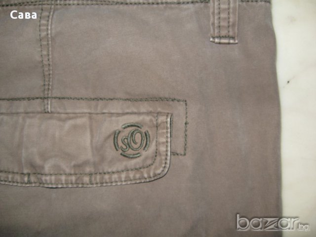 Спортен панталон S.OLIVER  мъжки,размер 38, снимка 2 - Панталони - 17978827