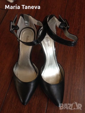Дамски обувки, снимка 1 - Дамски ежедневни обувки - 24059196