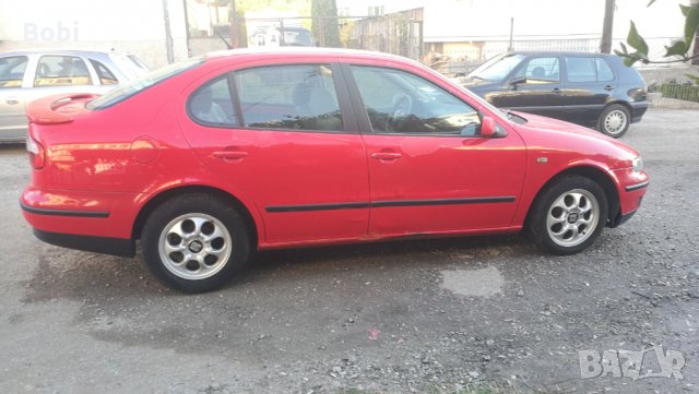 Сеат Толедо 1.6 бензин на ЧАСТИ, снимка 5 - Автомобили и джипове - 22871682