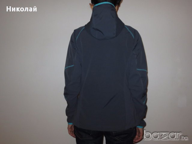 Columbia Sweet As Softshell Hoodie якета, снимка 14 - Якета - 10276963