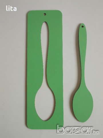 Декоративни кухненски прибори, снимка 2 - Декорация за дома - 19084367