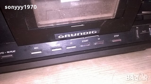 grundig rr3000 stereo receiver-ретро колекция-ВНОС ШВЕИЦАРИЯ, снимка 8 - Ресийвъри, усилватели, смесителни пултове - 22747389