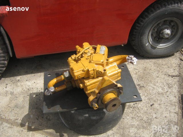 хидравлична бутална помпа, снимка 5 - Резервни части за машини - 25162718