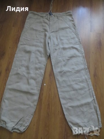 Мъжки ленени панталони  Jack Jones, Cast Iron,  H&M, PME Legend, снимка 9 - Панталони - 18352911