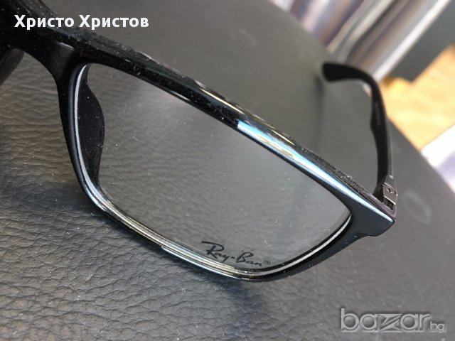 Диоптрична рамка за очила Ray Ban RB 7036 C9 36 месеца гаранция реплика клас ААА, снимка 2 - Слънчеви и диоптрични очила - 17079717