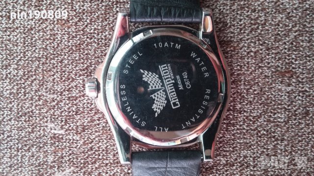 Часовник Champion motion c6740, снимка 5 - Мъжки - 22757634