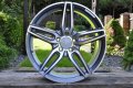 17" Ал. Джанти Мерцедес 5X112 MERCEDES 213 W204 W205 W211 X156 W220, снимка 4