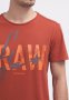 нова мъжка тениска G-Star LAMAR REGULAR FIT, оригинал, снимка 3