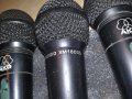 akg & behringer & shure-profi microphone-175лв брои-внос швеицария, снимка 15