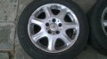 Джанти за Мерцедес Mercedes Ауди Audi Сеат Шкода Фолксваген 16"/7.5J/5x112mm/66.6mm/ET 46mm, снимка 2