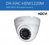 Широкоъгълна Метална Водонепромокаема Камера DAHUA HAC-HDW1220М 2MPx 4в1 0Lux(Вкл.IR) IP67 -40°+60°С, снимка 1 - HD камери - 22137169
