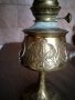 стара газова/газена/ лампа за декорация, снимка 5
