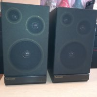 schneider 3 way hifi speakers-made in germany-внос швеицария, снимка 1 - Тонколони - 20250503