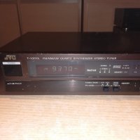 jvc t-x200lb stereo tuner-внос швеицария, снимка 9 - Ресийвъри, усилватели, смесителни пултове - 20781886