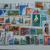 Пощенски марки Виетнам Чехословакия Полша Куба СССР България , снимка 4 - Филателия - 25244094